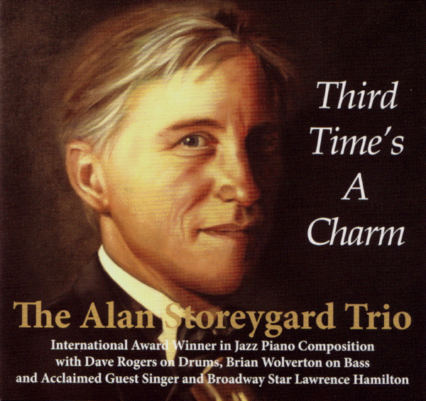Third Time's A Charm (CD)